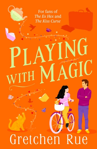 Cover image for 9781035904334 - Playing with Magic