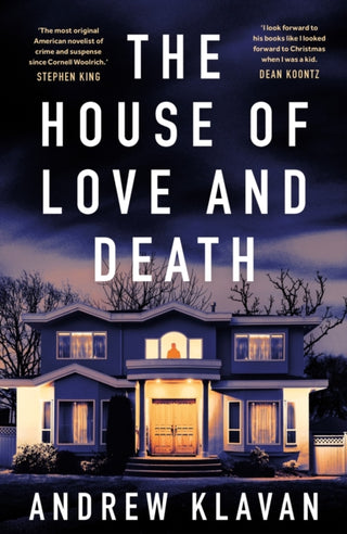 Cover image for 9781035904518 - The House of Love and Death