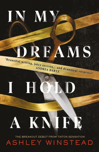 Cover image for 9781035904945 - In My Dreams I Hold a Knife