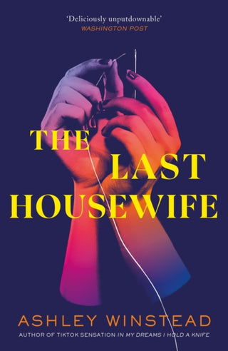 Cover image for 9781035904990 - The Last Housewife