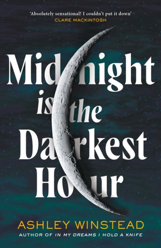 Cover image for 9781035905003 - Midnight is the Darkest Hour
