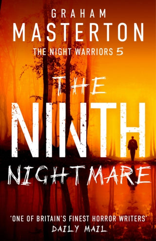 Cover image for 9781035905171 - The Ninth Nightmare