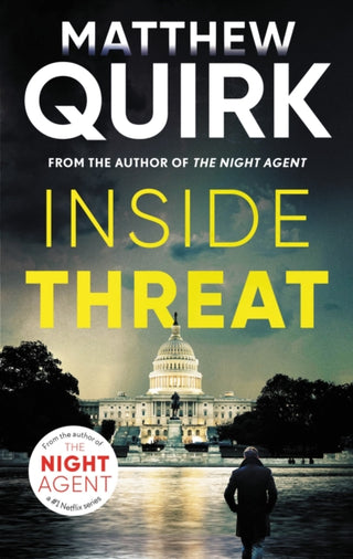 Cover image for 9781035905201 - Inside Threat