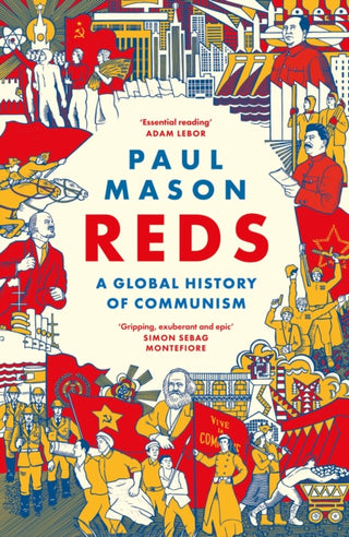 Cover image for 9781035905904 - Reds