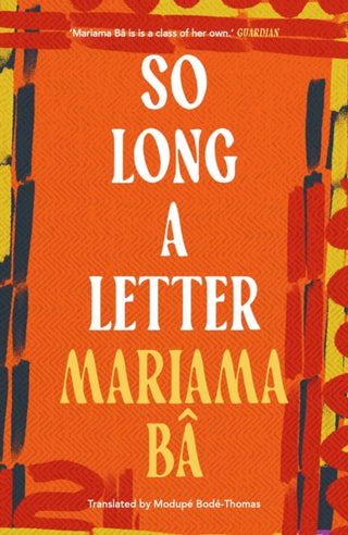 Cover image for 9781035906062 - So Long a Letter
