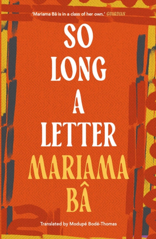 Cover image for 9781035906062 - So Long a Letter