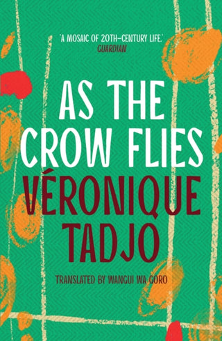 Cover image for 9781035906178 - As The Crow Flies