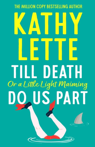 Cover image for 9781035906321 - Till Death, or a Little Light Maiming, Do Us Part