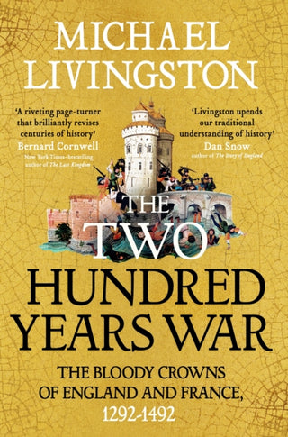 Cover image for 9781035906369 - The Two Hundred Years War