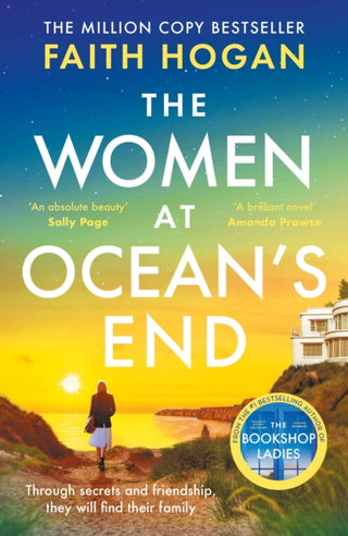 Cover image for 9781035906536 - The Women at Ocean's End