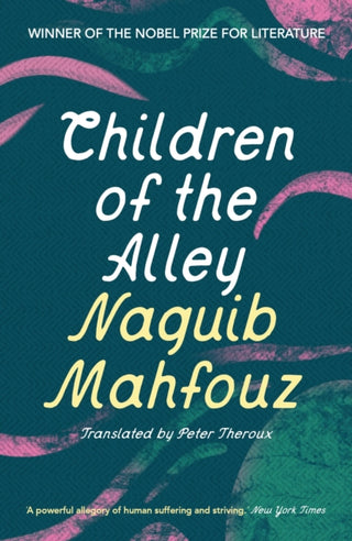 Cover image for 9781035907311 - Children of the Alley