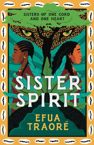 Cover image for 9781035907571 - Sister Spirit