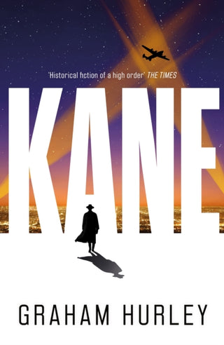Cover image for 9781035908257 - Kane