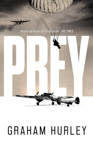 Cover image for 9781035908325 - Prey
