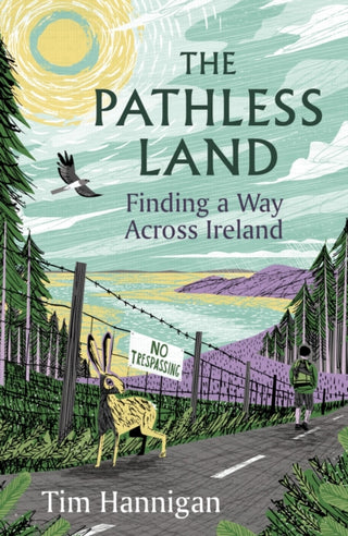 Cover image for 9781035908455 - The Pathless Land