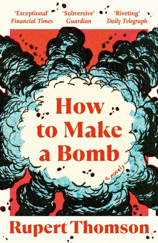 Cover image for 9781035908554 - How to Make a Bomb