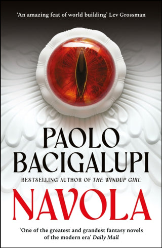 Cover image for 9781035908677 - Navola