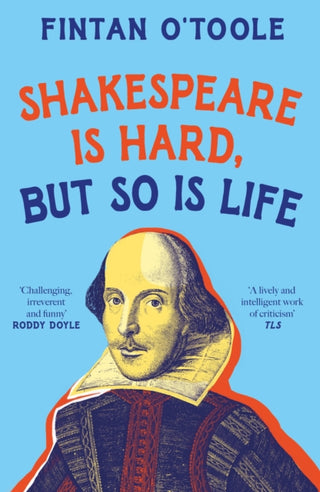Cover image for 9781035908707 - Shakespeare is Hard, but so is Life