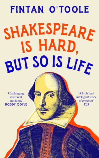 Cover image for 9781035908738 - Shakespeare is Hard, but so is Life