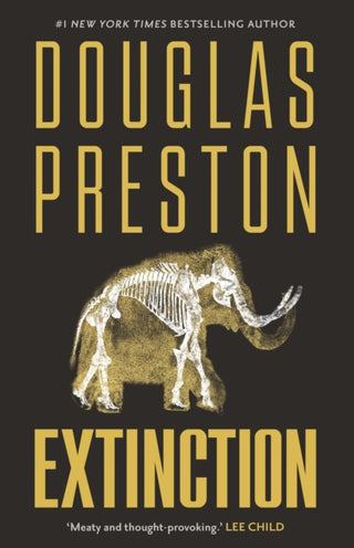 Cover image for 9781035908745 - Extinction