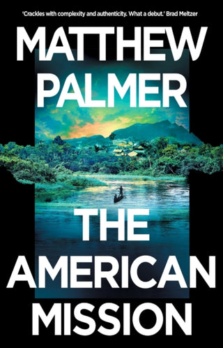 Supplemental image for 9781035908806 - The American Mission