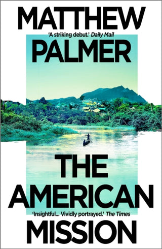 Cover image for 9781035908820 - The American Mission