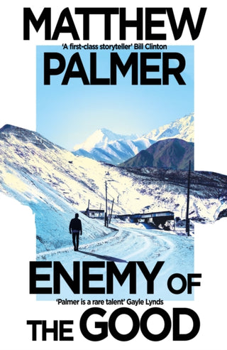 Cover image for 9781035908844 - Enemy of the Good