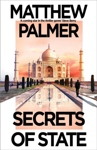Cover image for 9781035908875 - Secrets of State
