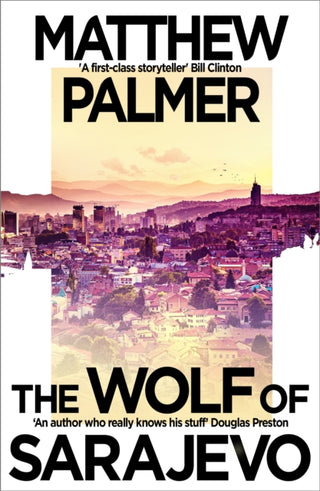 Cover image for 9781035908905 - The Wolf of Sarajevo