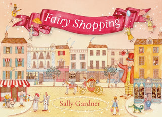 Cover image for 9781035909285 - Fairy Shopping