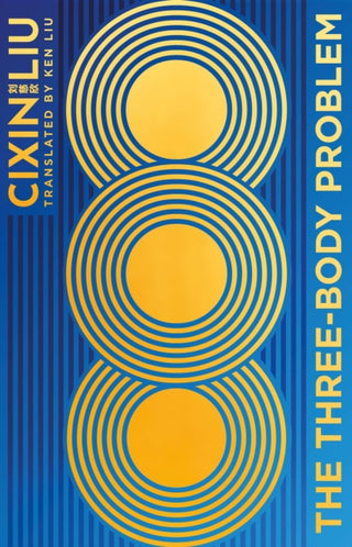 Cover image for 9781035909575 - The Three-Body Problem