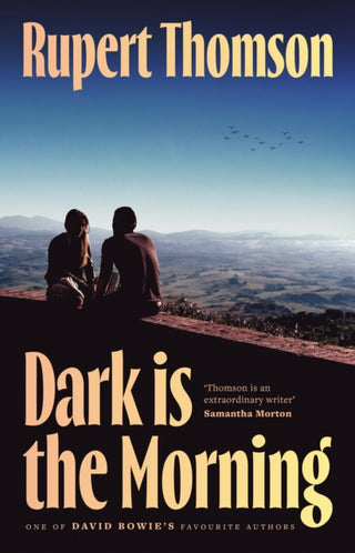 Cover image for 9781035909629 - Dark is the Morning