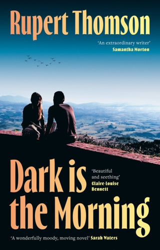 Cover image for 9781035909629 - Dark is the Morning