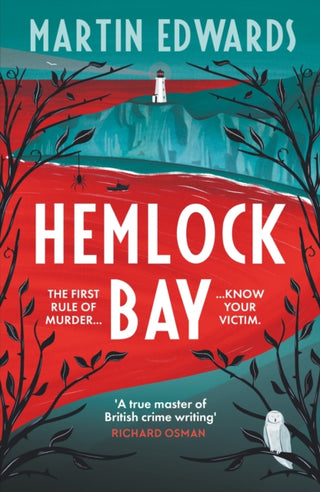Cover image for 9781035909810 - Hemlock Bay