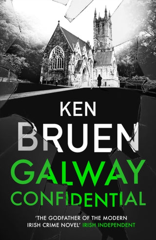 Cover image for 9781035909896 - Galway Confidential