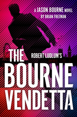 Cover image for 9781035910014 - Robert Ludlum's ™ The Bourne Vendetta
