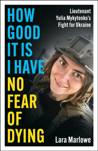 Supplemental image for 9781035910175 - How Good It Is I have No Fear of Dying