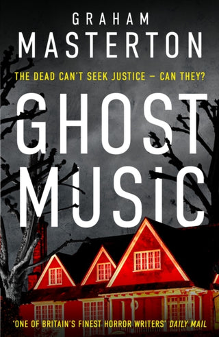 Cover image for 9781035910243 - Ghost Music