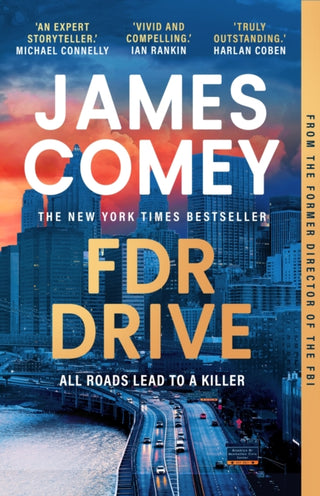 Cover image for 9781035910472 - FDR Drive