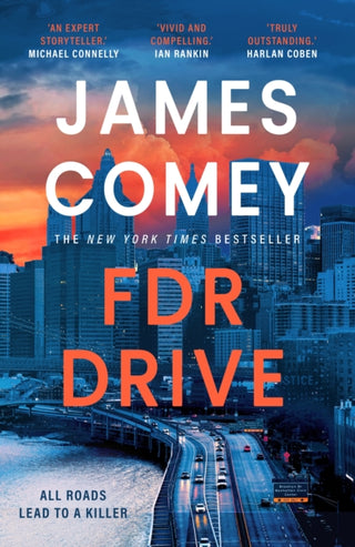 Cover image for 9781035910489 - FDR Drive