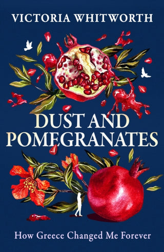 Cover image for 9781035910663 - Dust and Pomegranates