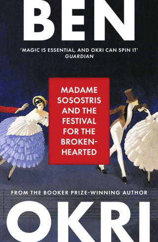 Cover image for 9781035910717 - Madame Sosostris & the Festival for the Broken-Hearted