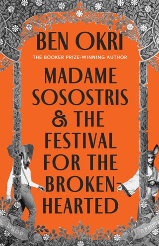 Cover image for 9781035910755 - Madame Sosostris & the Festival for the Broken-Hearted
