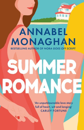 Cover image for 9781035910984 - Summer Romance