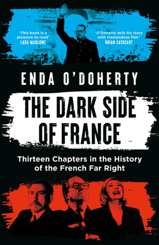 Cover image for 9781035911097 - The Dark Side of France
