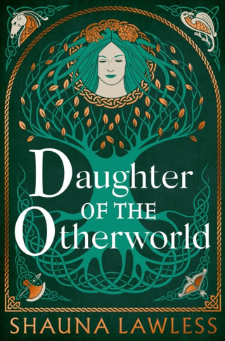 Cover image for 9781035911295 - Daughter of the Otherworld