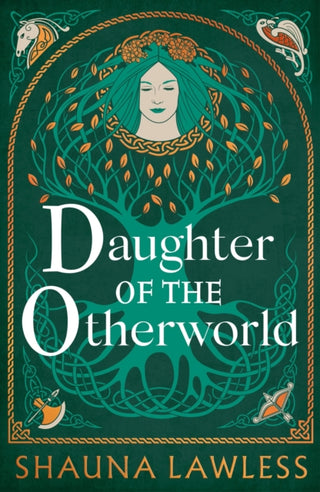Cover image for 9781035911301 - Daughter of the Otherworld