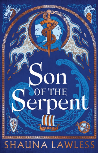 Cover image for 9781035911325 - Son of the Serpent