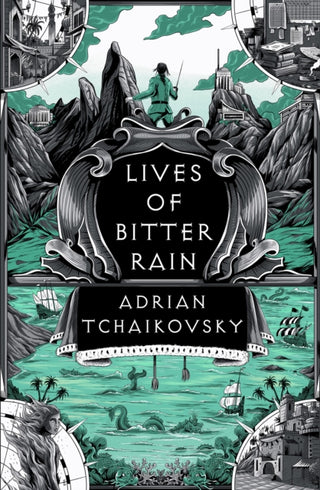 Cover image for 9781035911448 - Lives of Bitter Rain