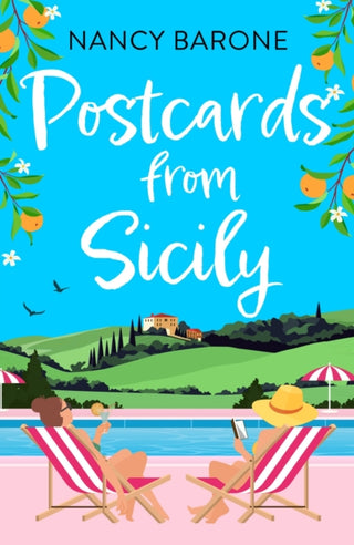 Cover image for 9781035911530 - Postcards from Sicily